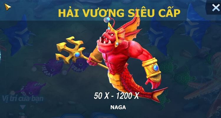 Fishing All Star Naga