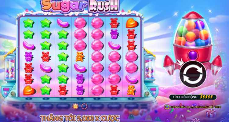 slot game sugar rush BK8