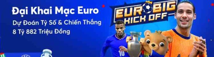 đại khai mạc Euro