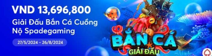 giải đấu bắn cá cuồng nộ BK8