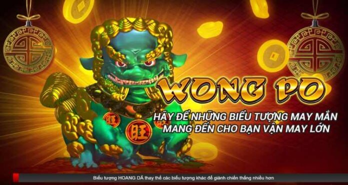 slot game Wang Po BK8